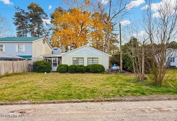 $72,500 | 680 Pungo Shore Drive, Belhaven, NC 27810