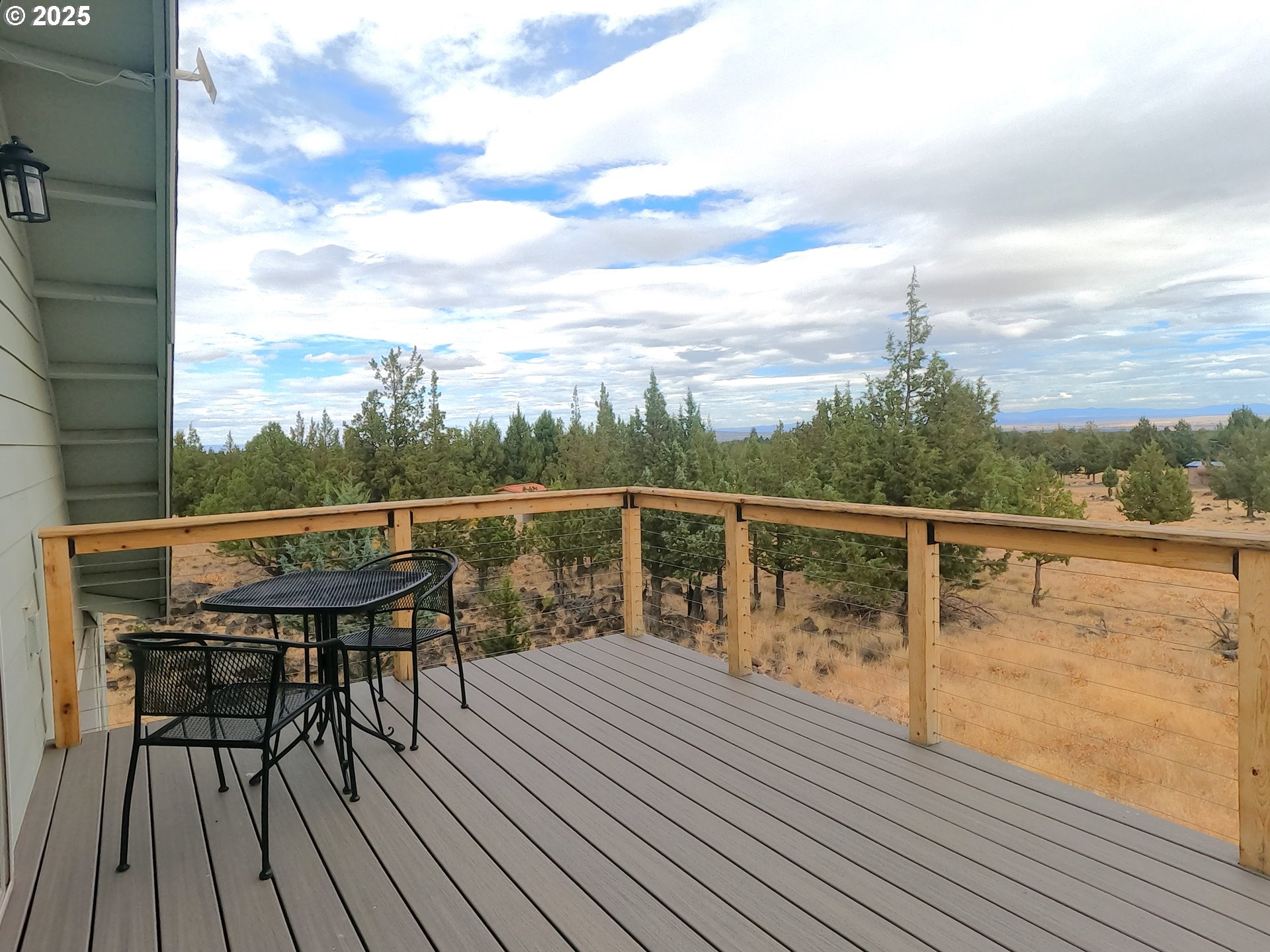 13422 Southwest Airfield Lane Culver, OR 97734 - Photo 20 of 42 a view of roof deck with patio