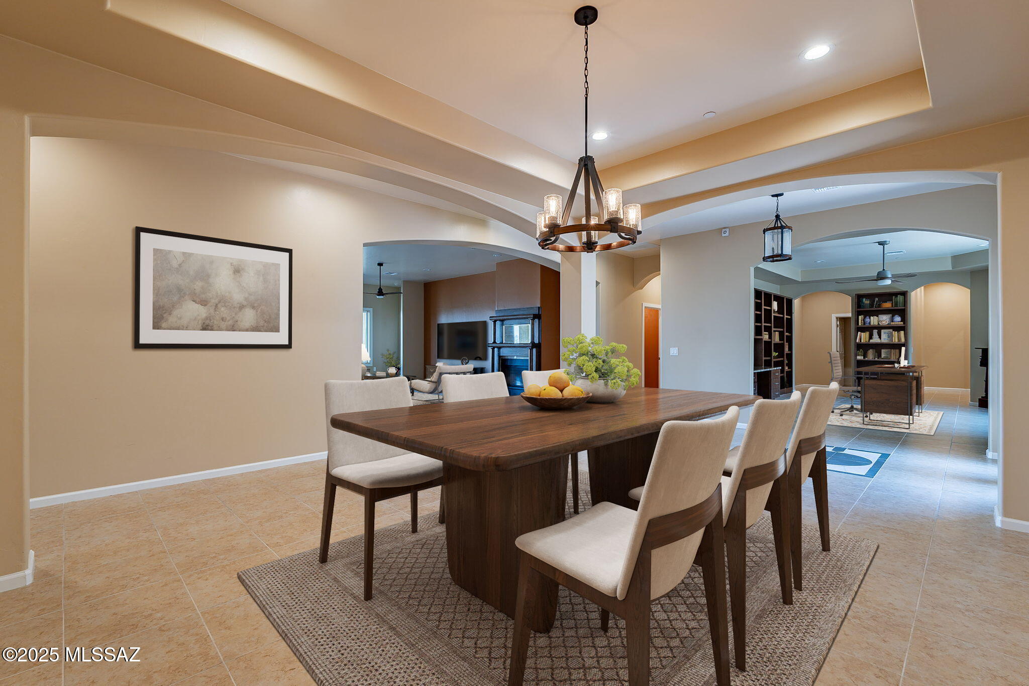 3885 West Anklam Road Tucson, AZ 85745 - Photo 4 of 42 Virtually staged