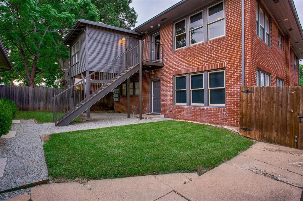 1007 North Madison Avenue, Unit 7 Dallas, TX 75208 - Photo 29 of 33