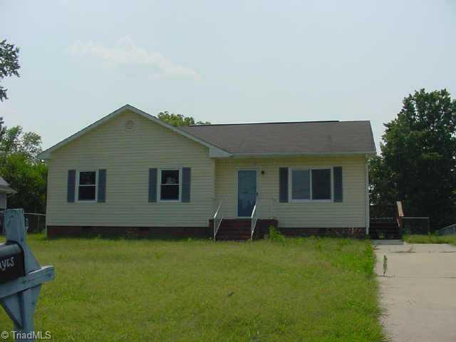 Exterior Front. FRONT