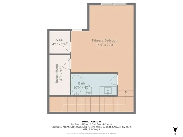 $490,000 | 148 Tamarack Lane Northeast, Unit 2B, Rockford, MI 49341