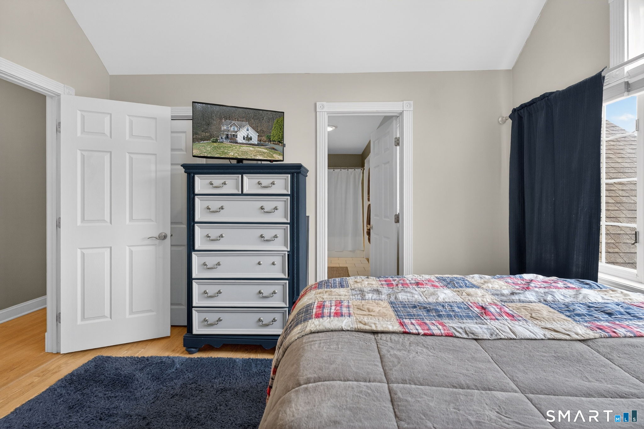 29 Boulder Ridge Southington, CT 06489 - Photo 23 of 40 a bedroom with a bed and furniture