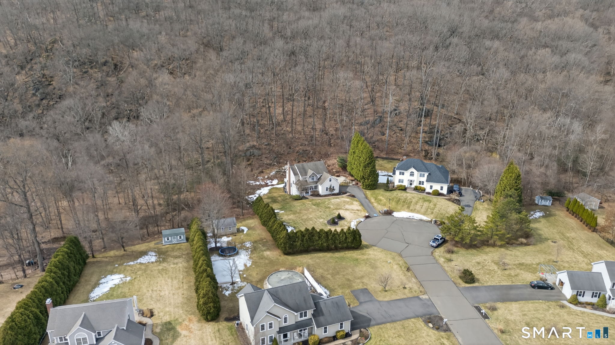 29 Boulder Ridge Southington, CT 06489 - Photo 40 of 40 a view of a couches chair and table