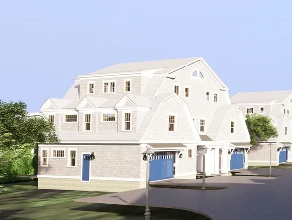 $1,395,000 | 2 Railroad Avenue, Unit 11, Duxbury, MA 02332