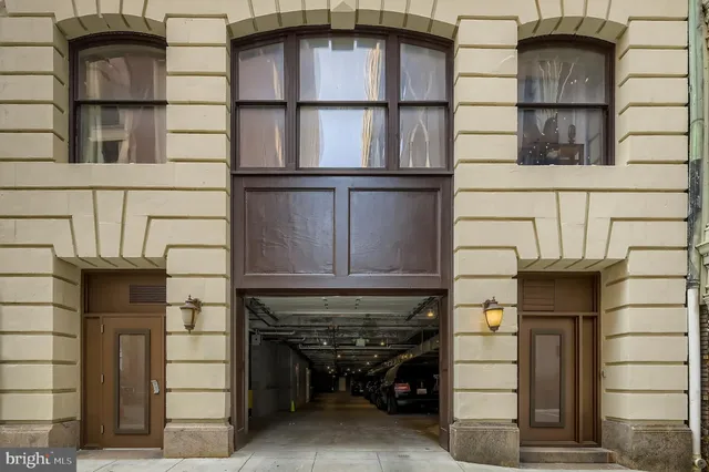 a view of a building