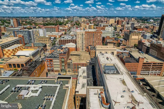 $2,399 | 311 West Baltimore Street, Unit 501, Baltimore, MD 21201