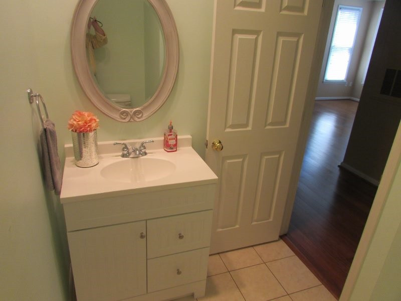 710 North Person Street, Unit 207 Raleigh, NC 27604 - Photo 8 of 12 Powder Room
