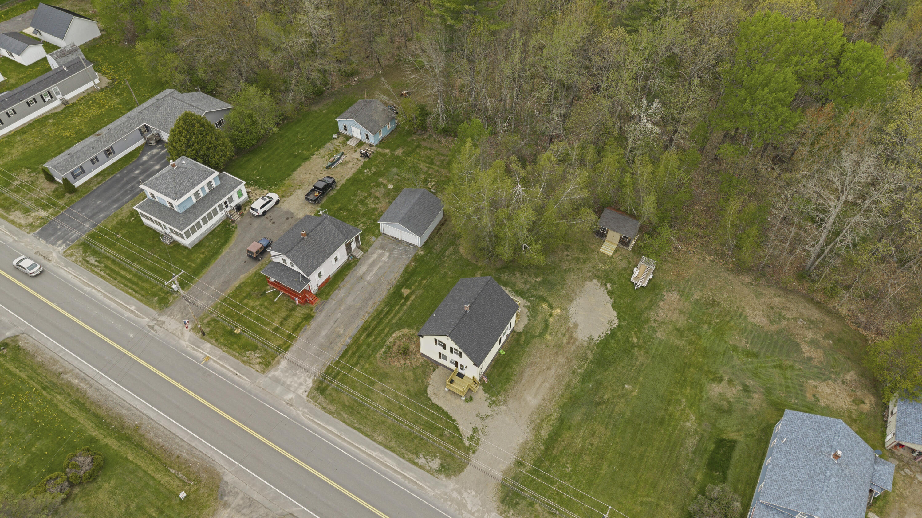 15 Lagrange Road Howland, ME 04448 - Photo 20 of 22 DJI_20260518113601_0390_D
