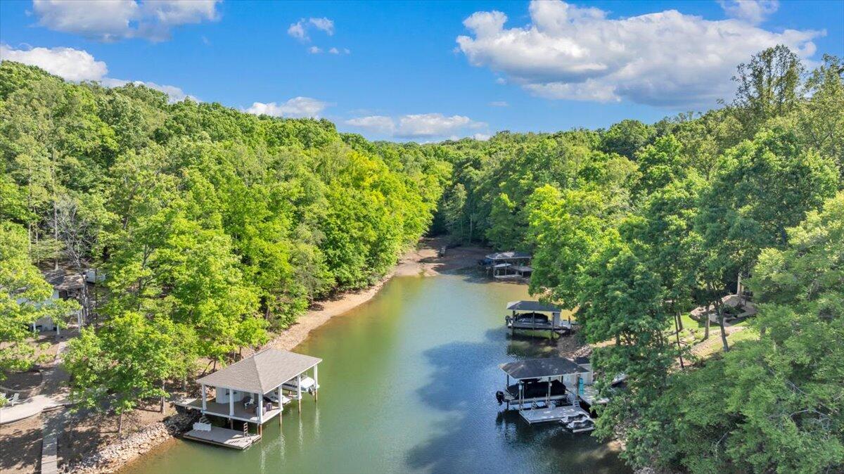 0 Somerset Cove Road Union Hall, VA 24176 - Photo 21 of 34 a view of a lake in between two chairs