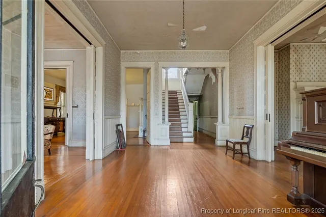 $399,999 | 205 North Vance Street, Red Springs, NC 28377