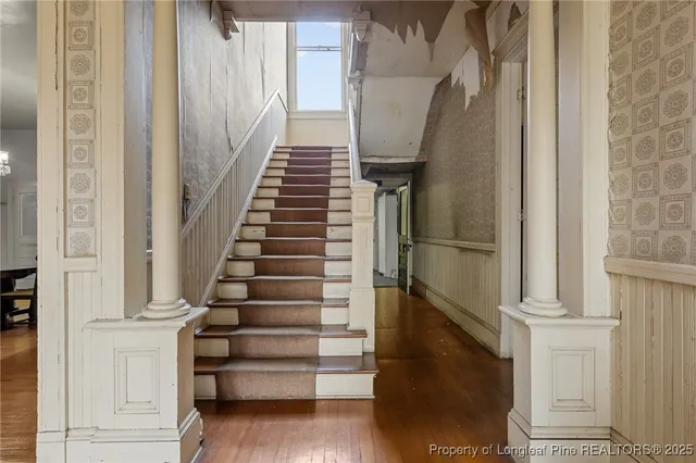 $399,999 | 205 North Vance Street, Red Springs, NC 28377