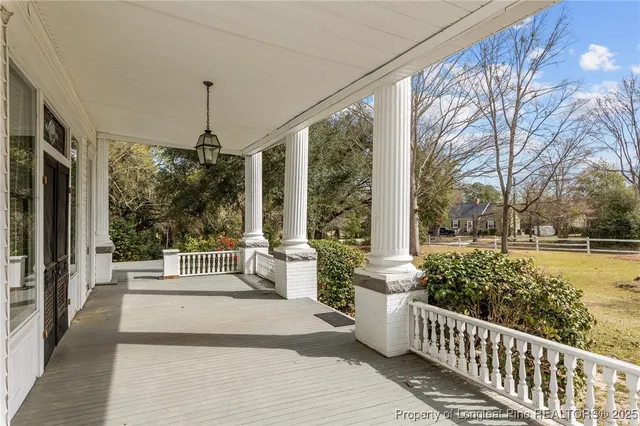 $399,999 | 205 North Vance Street, Red Springs, NC 28377
