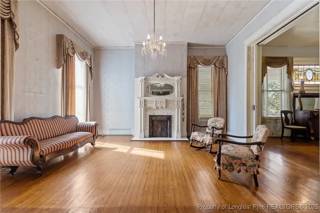 $399,999 | 205 North Vance Street, Red Springs, NC 28377