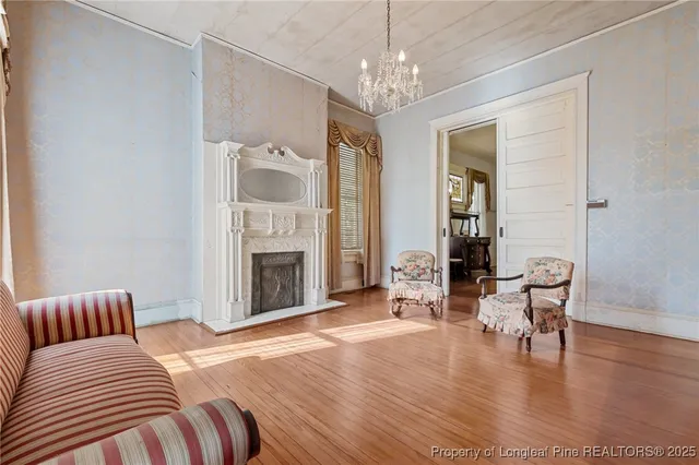 $399,999 | 205 North Vance Street, Red Springs, NC 28377