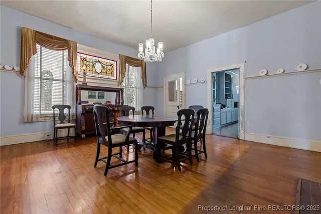 $399,999 | 205 North Vance Street, Red Springs, NC 28377