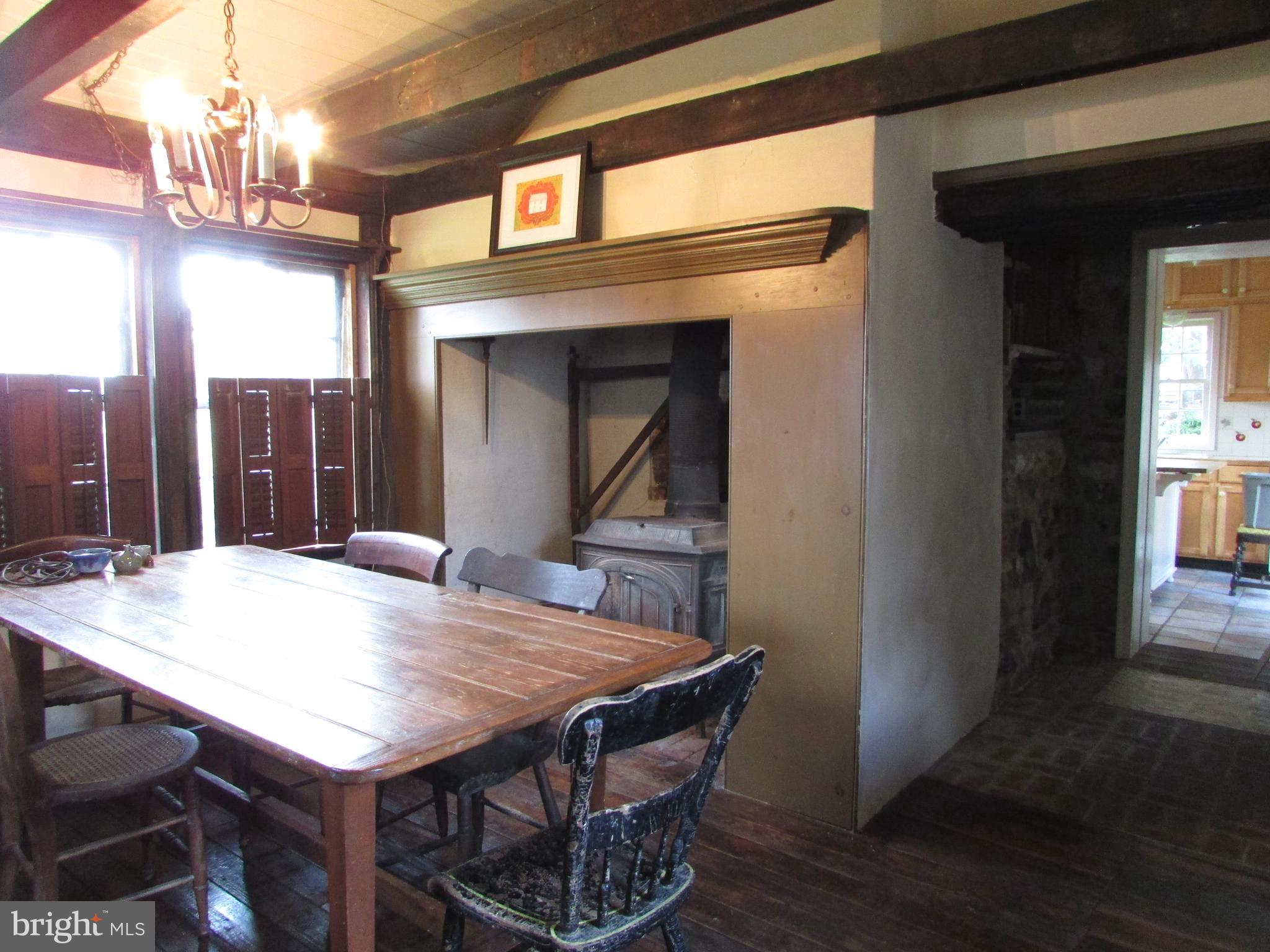 360 Loder Road Reading, PA 19606 - Photo 12 of 42 Dining Room Farmhouse