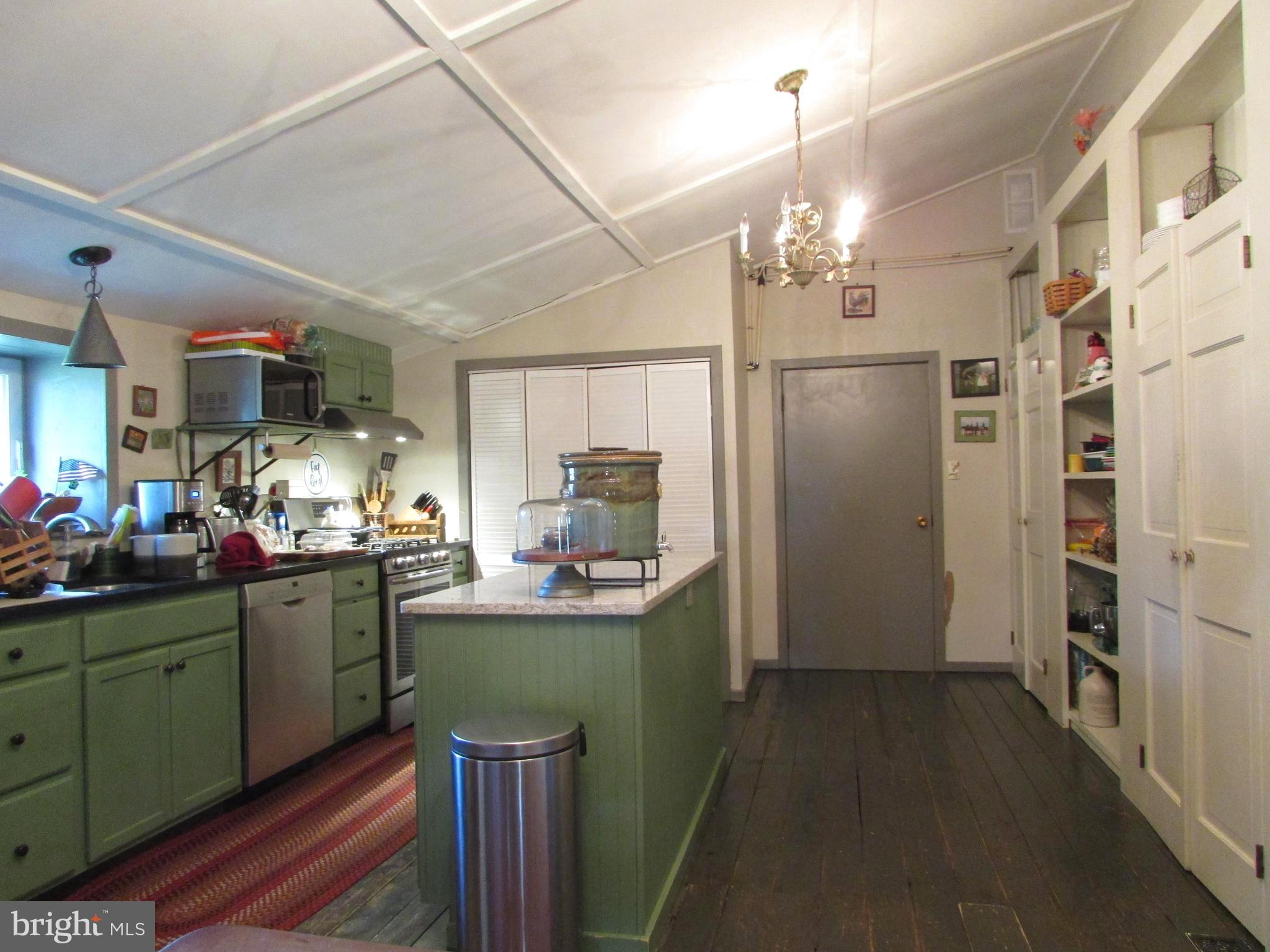 360 Loder Road Reading, PA 19606 - Photo 26 of 42 Guest House Kitchen