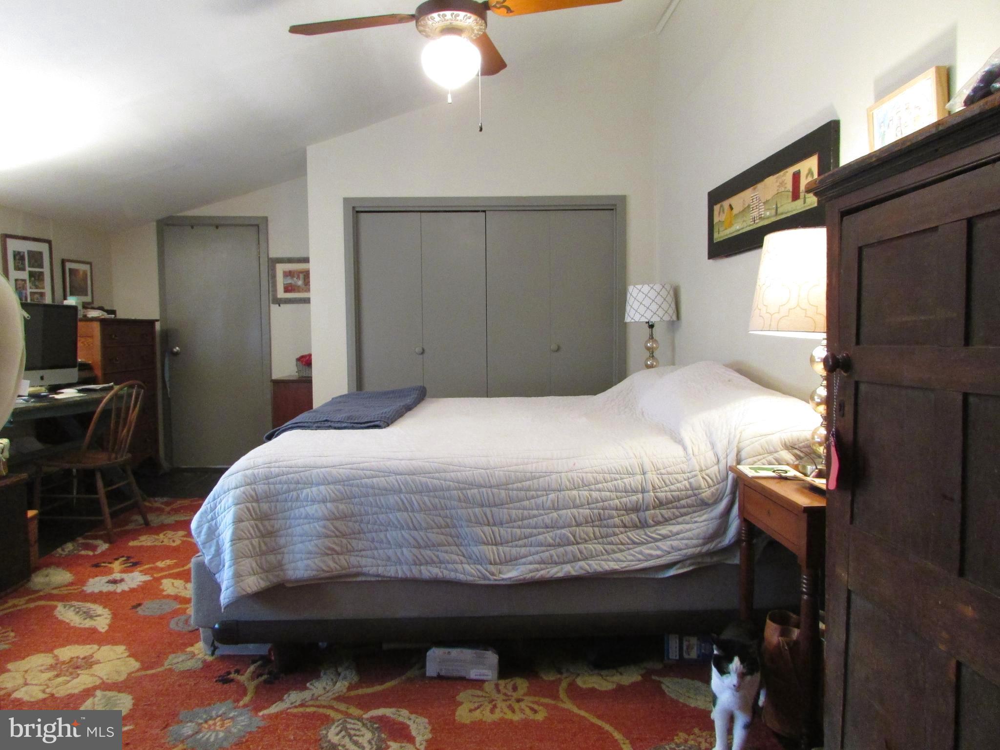 360 Loder Road Reading, PA 19606 - Photo 31 of 42 Guest House Master Bedroom
