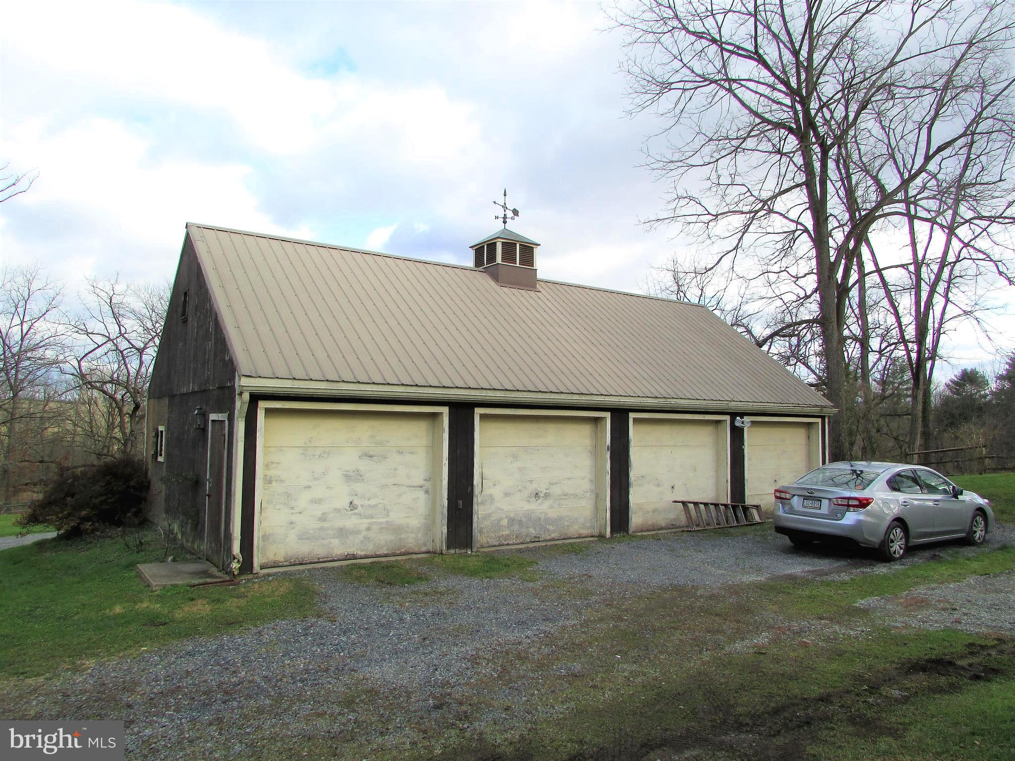 360 Loder Road Reading, PA 19606 - Photo 41 of 42 4 Car Garage
