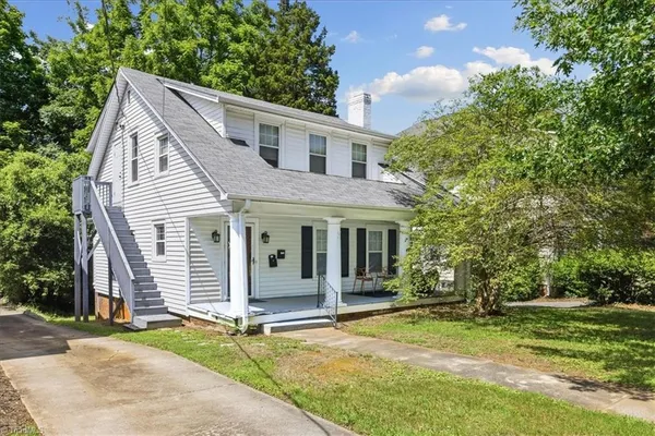 $329,000 | 2021 Elizabeth Avenue, Winston-Salem, NC 27103