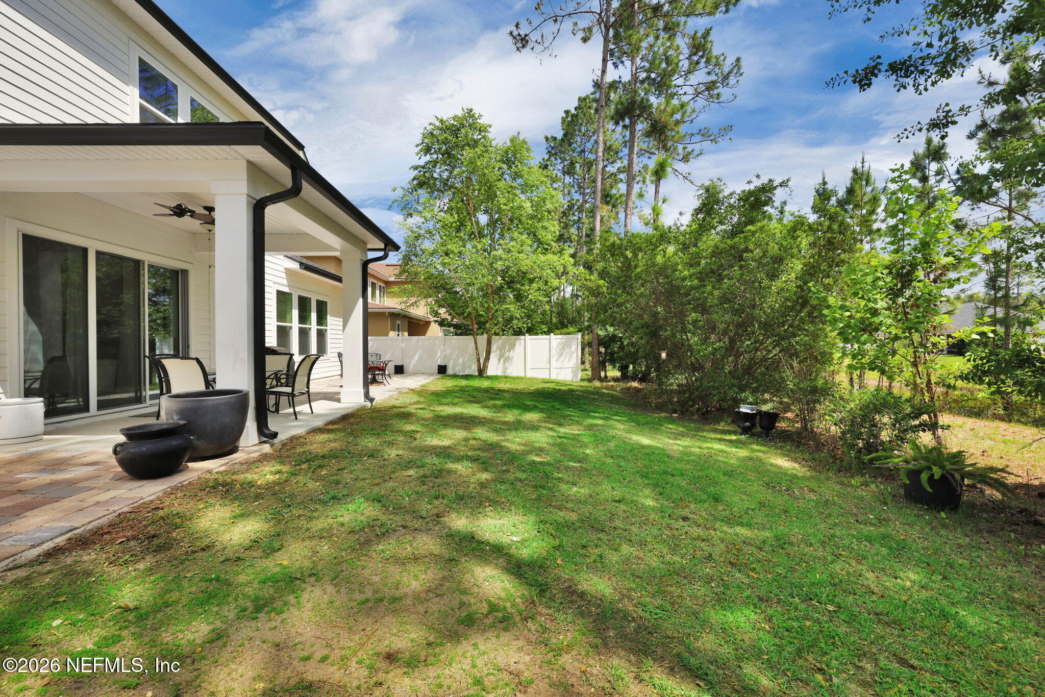 179 Conquistador Road St. Johns, FL 32259 - Photo 63 of 88 Backyard