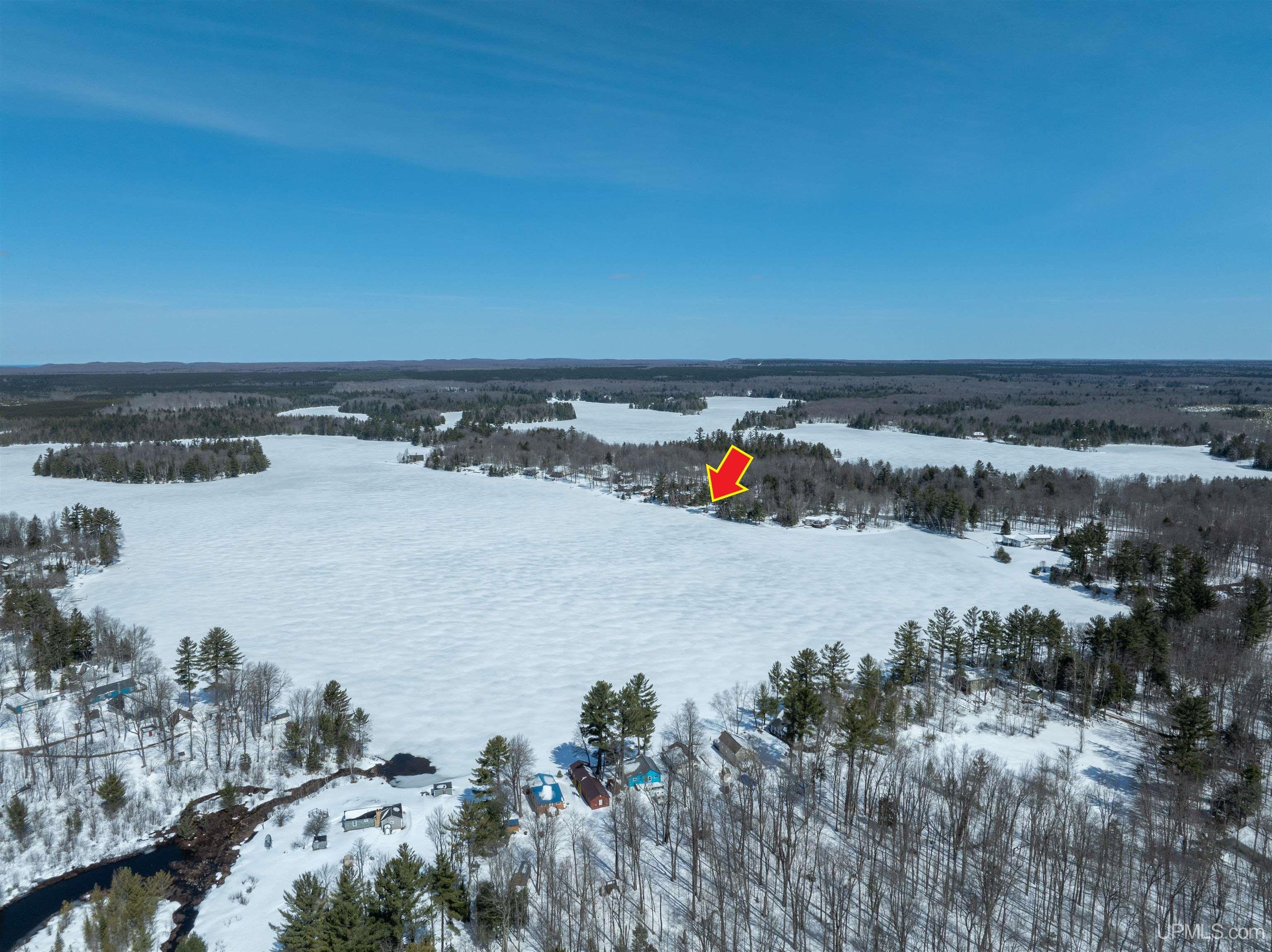 3865 Peninsula Point Road Munising, MI 49862 - Photo 87 of 88
