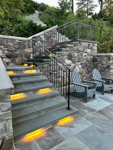 $9,600,000 | 347 Bluffs Edge Drive, Lake Forest, IL 60045