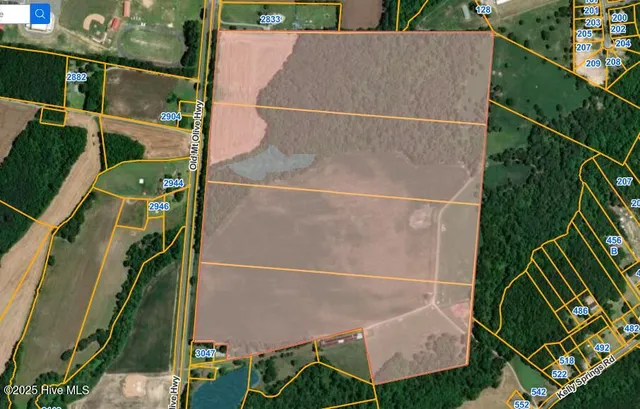 $552,000 | 1 Old Mt Olive Highway, Mount Olive, NC 28365