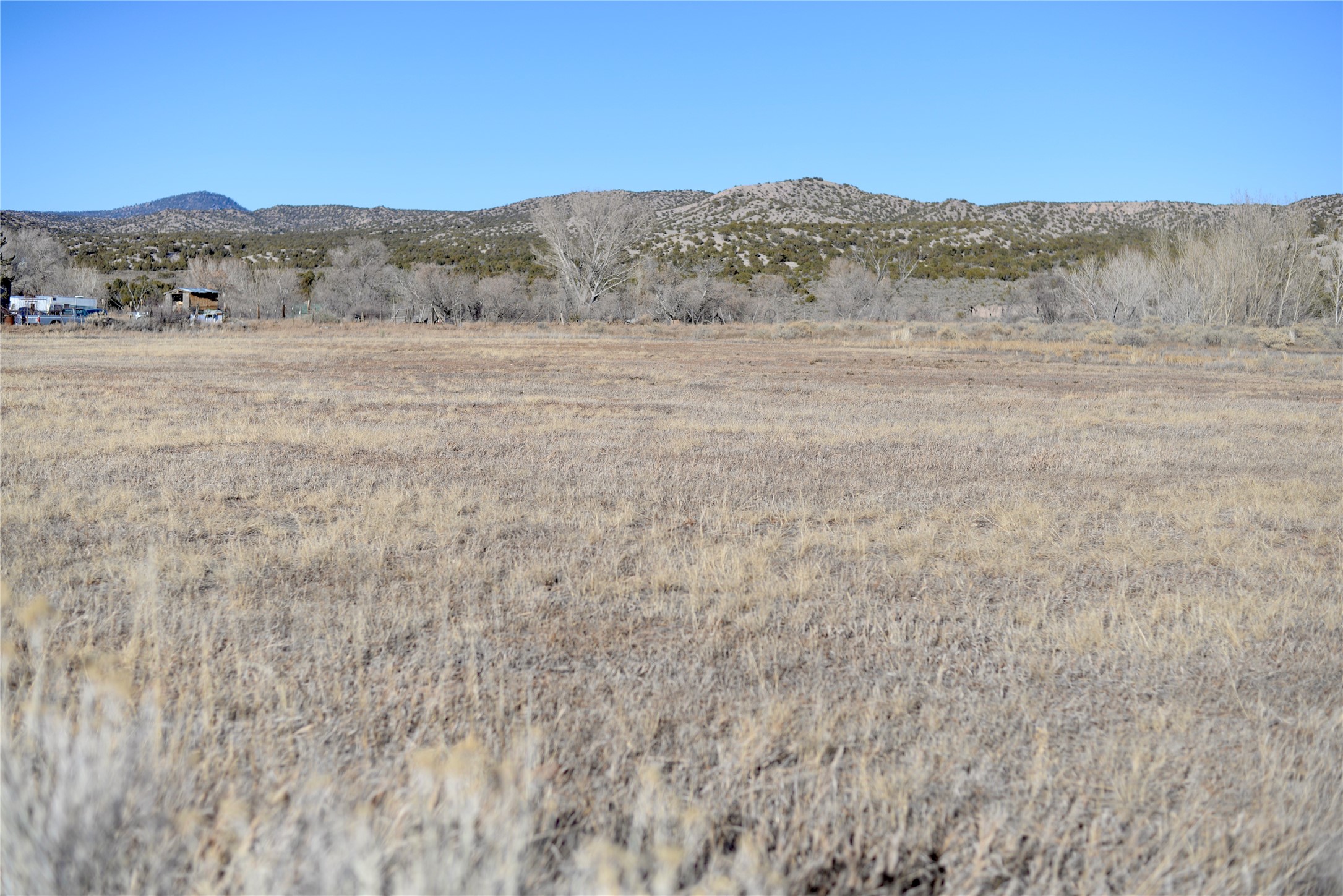 0 Nm-215 El Rito, NM 87530 - Photo 2 of 12 Looking northeast over the property.