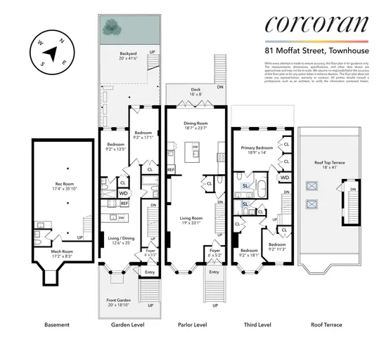 a view of a hallway with granite countertop white cabinets and wooden floor