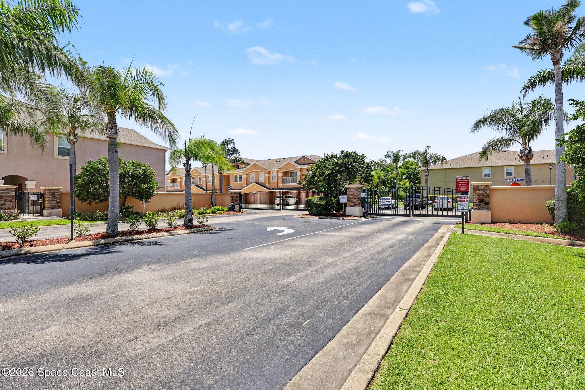 4066 Meander Place, Unit 203 Rockledge, FL 32955 - Photo 23 of 31 Welcome to Jameson Place Condos