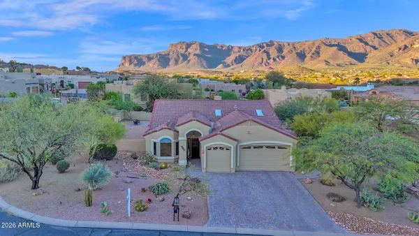 $648,000 | 9982 East Fools Gold Place, Gold Canyon, AZ 85118