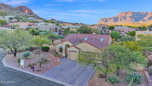 $648,000 | 9982 East Fools Gold Place, Gold Canyon, AZ 85118