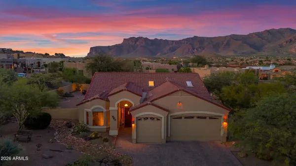 $648,000 | 9982 East Fools Gold Place, Gold Canyon, AZ 85118