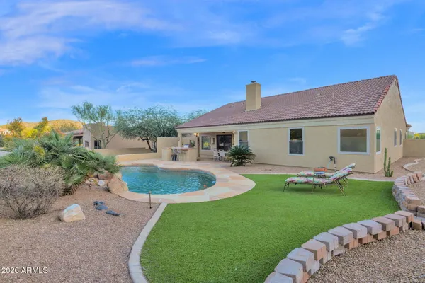 $648,000 | 9982 East Fools Gold Place, Gold Canyon, AZ 85118