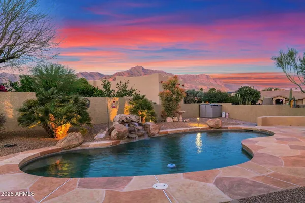 $648,000 | 9982 East Fools Gold Place, Gold Canyon, AZ 85118