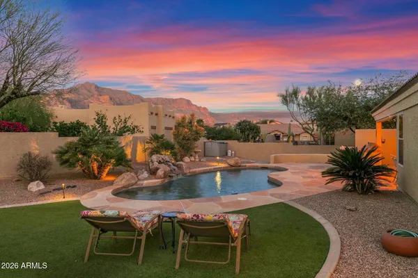 $648,000 | 9982 East Fools Gold Place, Gold Canyon, AZ 85118