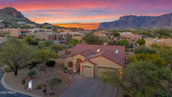 $648,000 | 9982 East Fools Gold Place, Gold Canyon, AZ 85118