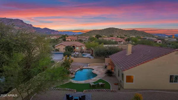 $648,000 | 9982 East Fools Gold Place, Gold Canyon, AZ 85118