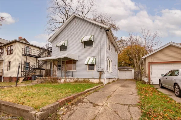 $140,000 | 231 Windsor Street, Akron, OH 44306
