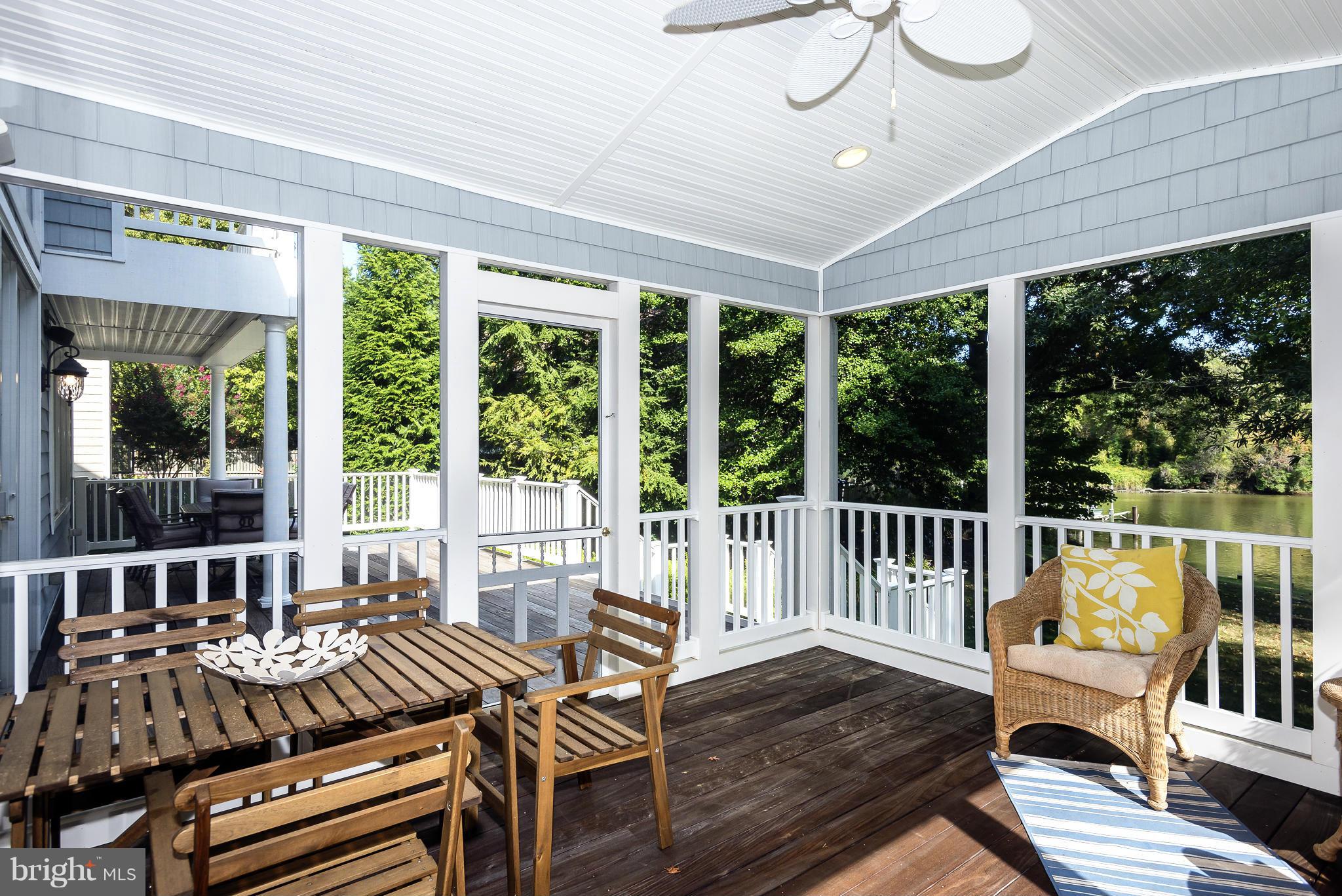 1705 River Road Annapolis, MD 21409 - Photo 21 of 30 Sun Porch
