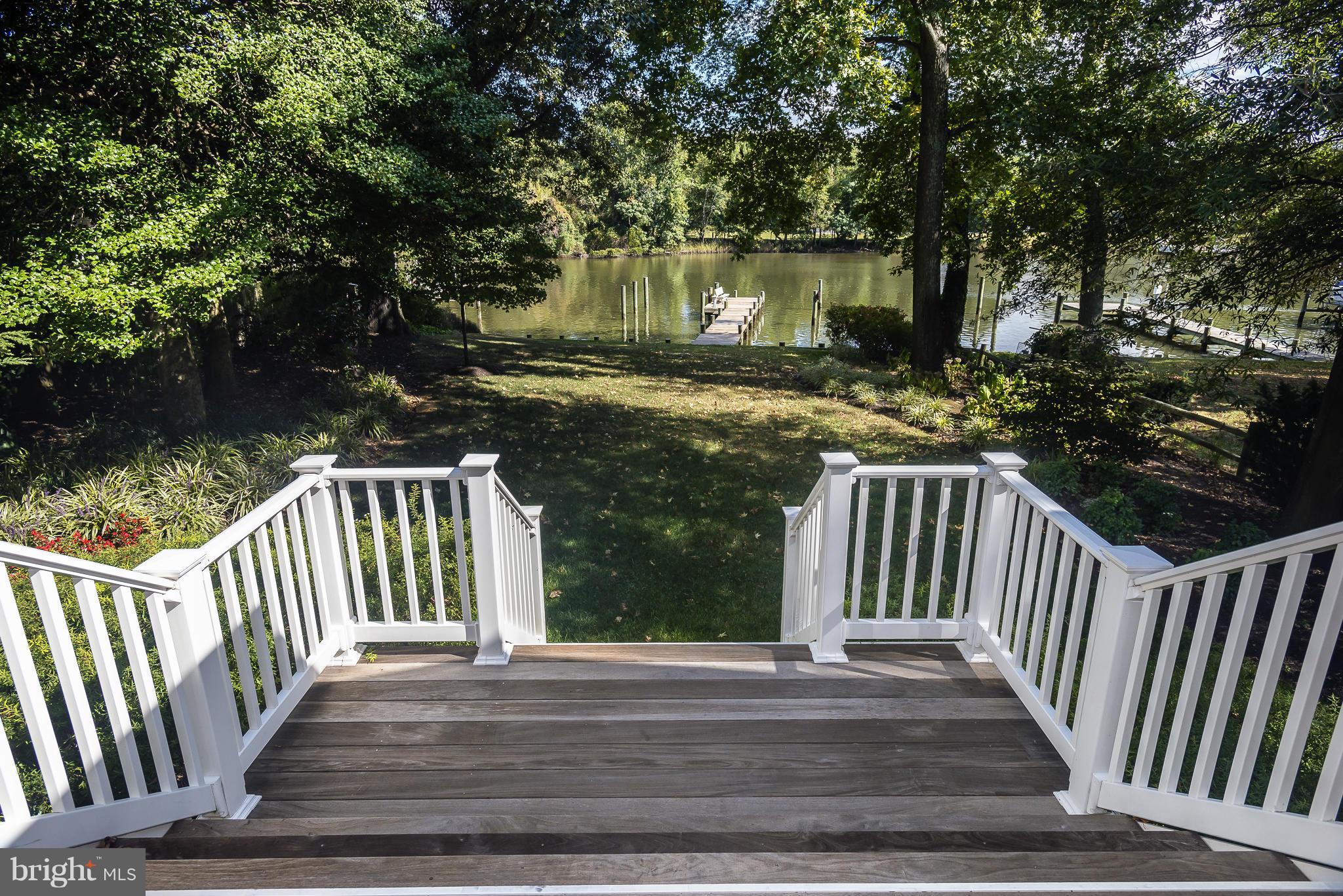 1705 River Road Annapolis, MD 21409 - Photo 24 of 30 Exterior (Rear)