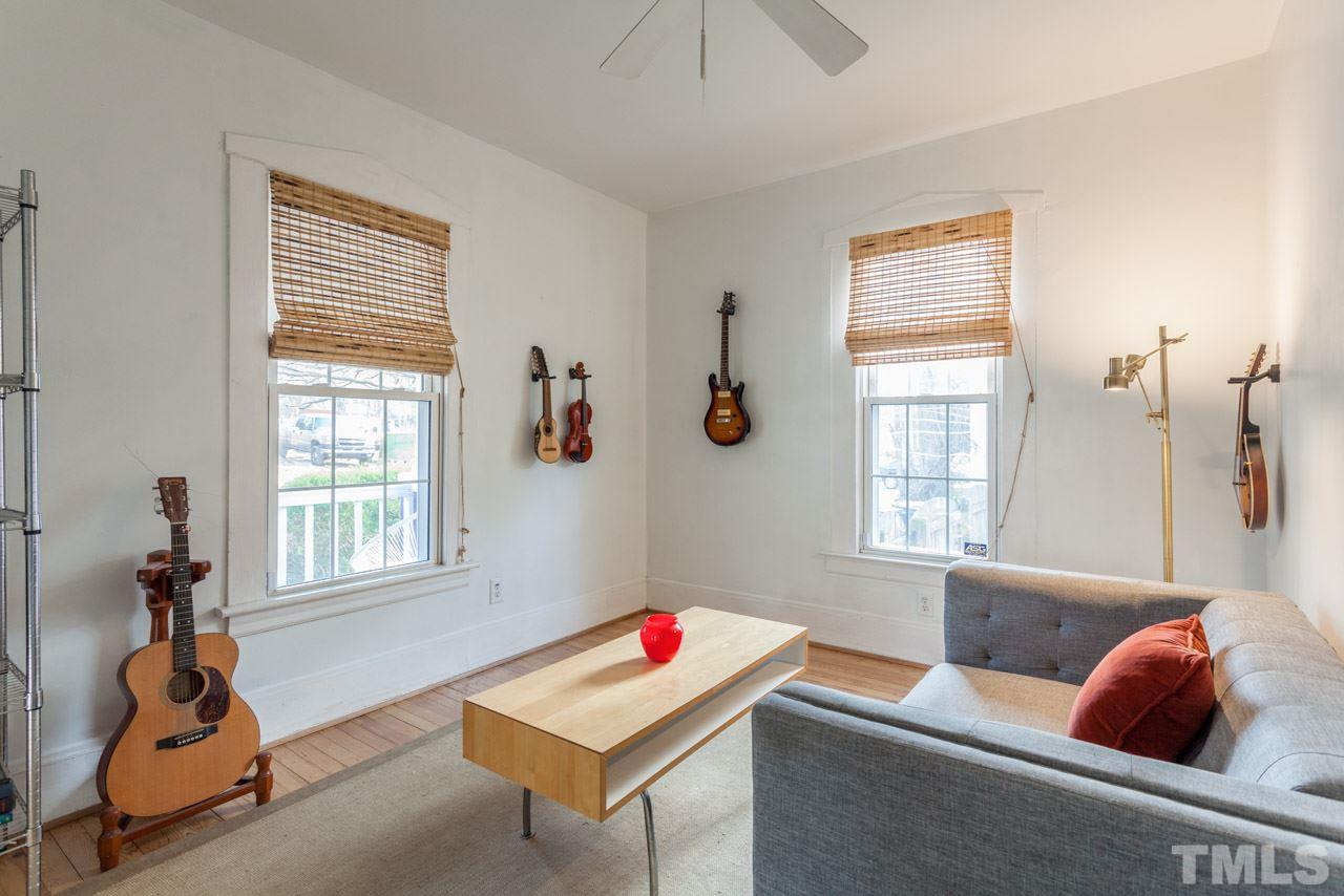 500 Frank Street Raleigh, NC 27604 - Photo 11 of 23 a living room with furniture and a window