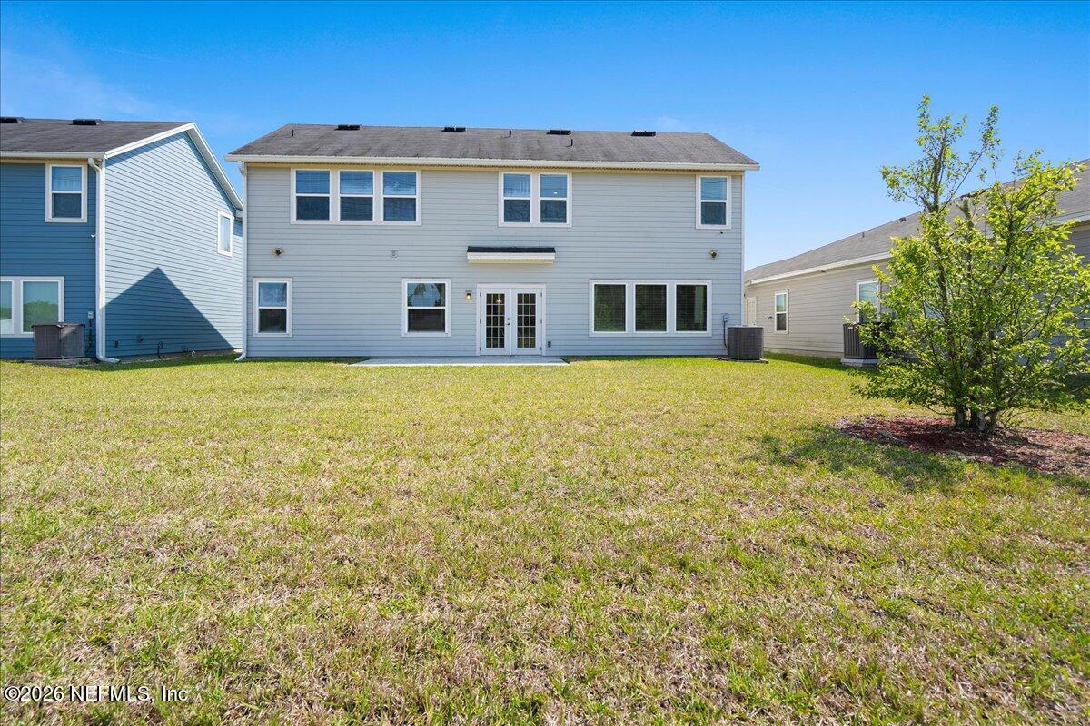 5645 Hampton Creek Road Jacksonville, FL 32218 - Photo 36 of 41 Backyard