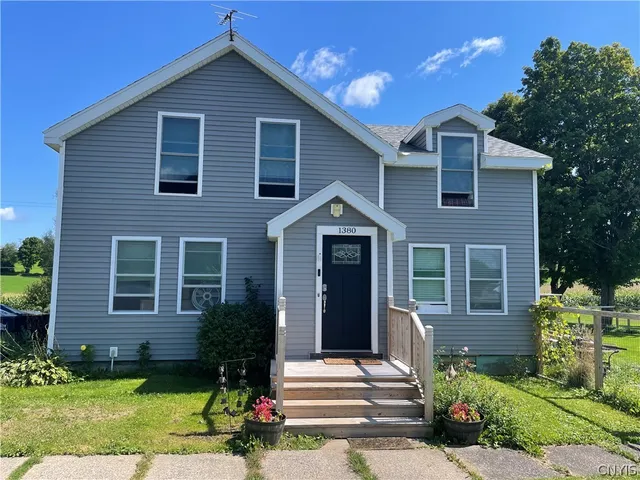 $232,500 | 1380 Stone Road, Bridgewater, NY 13318