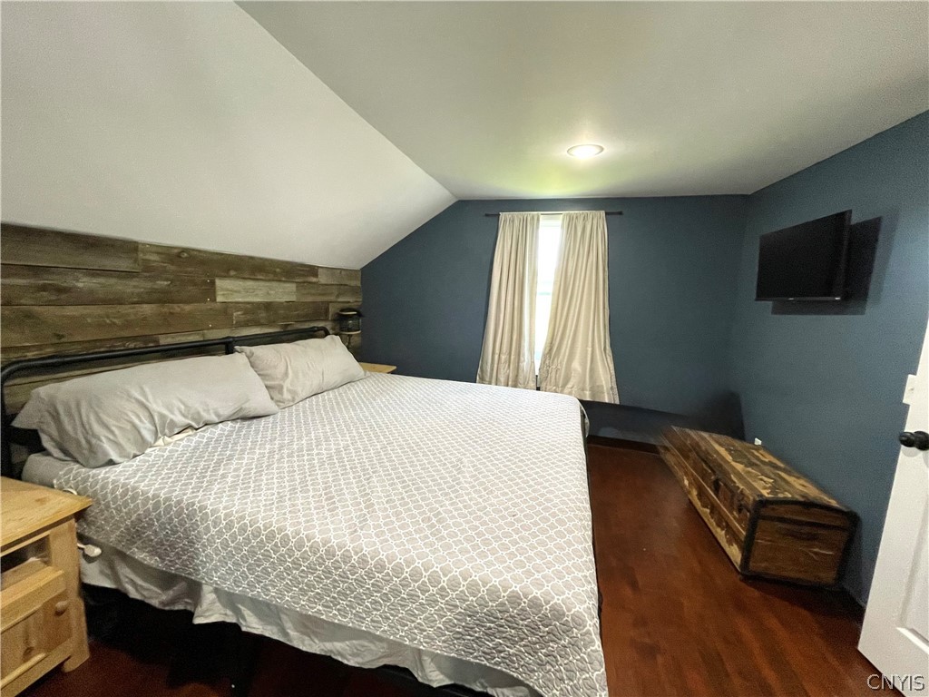 1380 Stone Road Bridgewater, NY 13318 - Photo 16 of 34 Bedroom 1