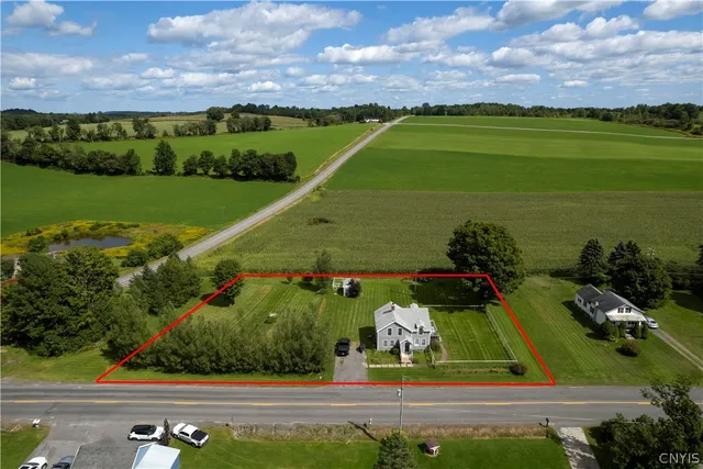 $232,500 | 1380 Stone Road, Bridgewater, NY 13318