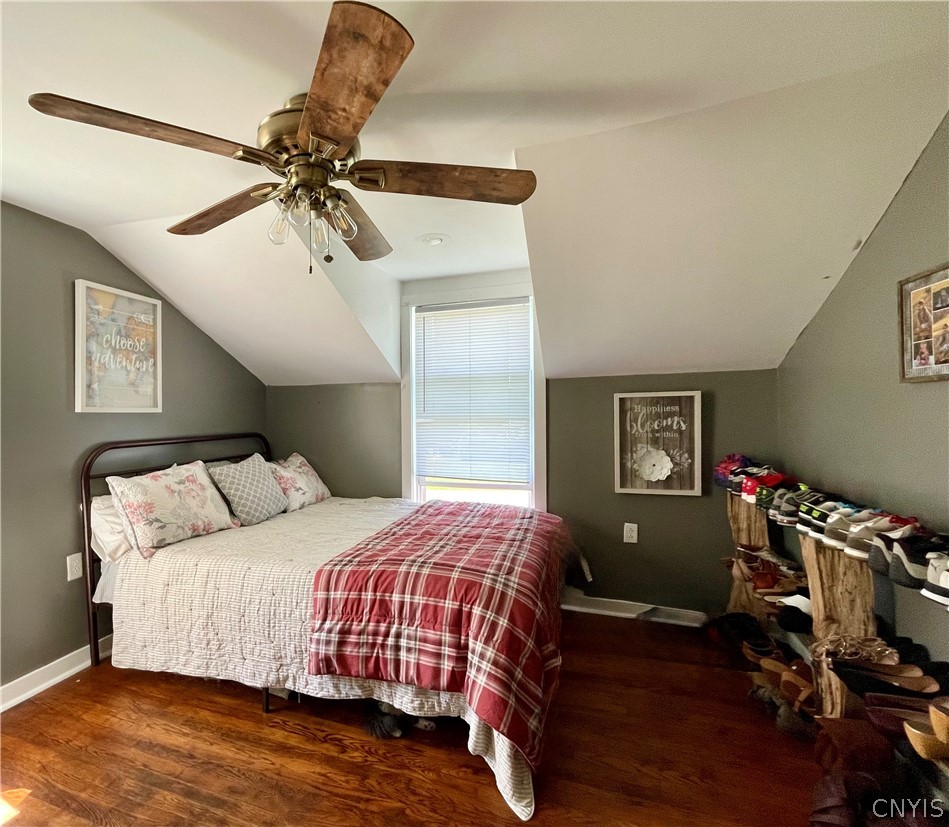 1380 Stone Road Bridgewater, NY 13318 - Photo 21 of 34 Bedroom 4