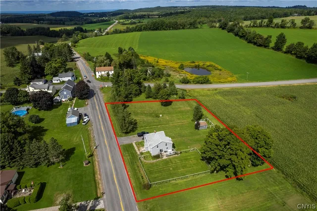 $232,500 | 1380 Stone Road, Bridgewater, NY 13318